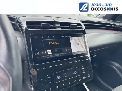 Photo 15 Hyundai Tucson  1.6 CRDi 136 Hybrid 48V DCT-7