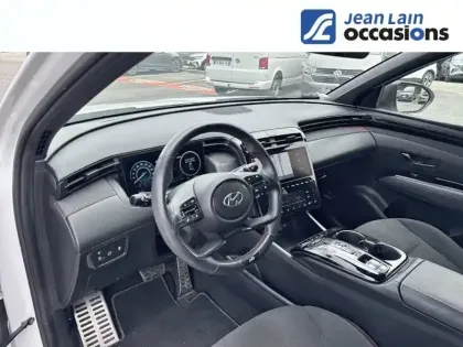 Photo 10 Hyundai Tucson  1.6 CRDi 136 Hybrid 48V DCT-7
