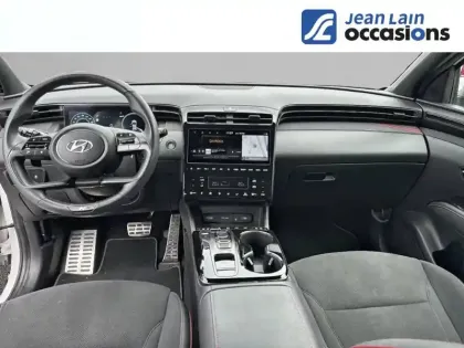 Photo 17 Hyundai Tucson  1.6 CRDi 136 Hybrid 48V DCT-7
