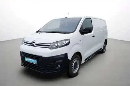 Photo Citroën Jumpy Driver