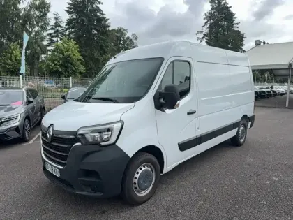 Photo Renault Master Confort