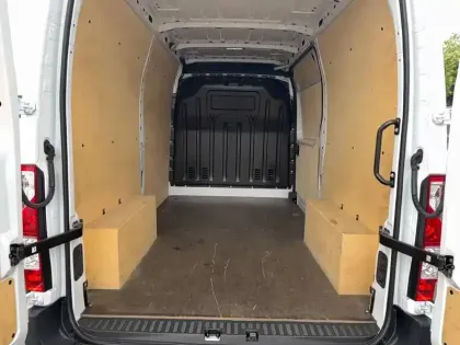 Photo 17 Renault Master  FGN TRAC F3500 L2H2 BLUE DCI 135