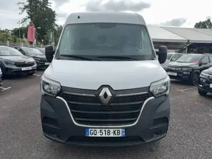 Photo 7 Renault Master  FGN TRAC F3500 L2H2 BLUE DCI 135