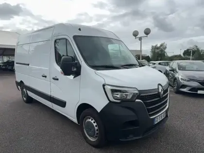 Photo 6 Renault Master  FGN TRAC F3500 L2H2 BLUE DCI 135
