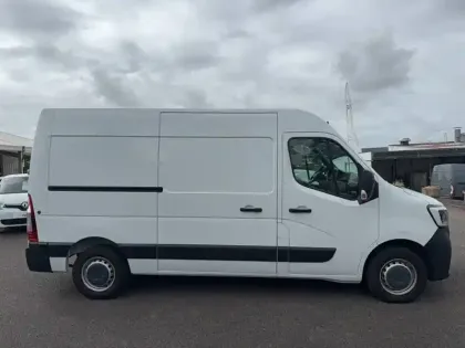 Photo 5 Renault Master  FGN TRAC F3500 L2H2 BLUE DCI 135