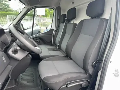 Photo 8 Renault Master  FGN TRAC F3500 L2H2 BLUE DCI 135