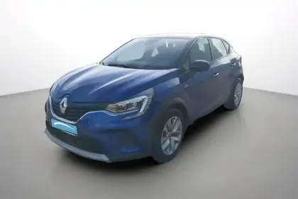 Photo Renault Captur Zen