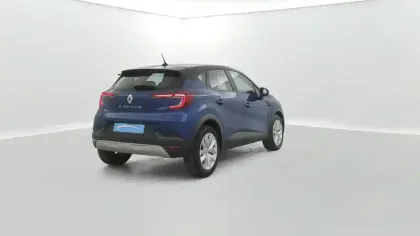 Photo 13 Renault Captur  TCe 90 - 21