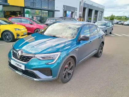 Photo Renault Arkana Rs Line