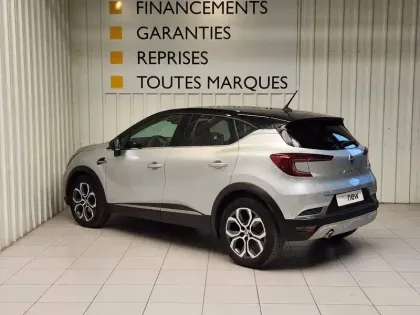 Photo 11 Renault Captur  TCe 100 GPL - 21