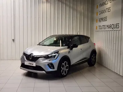 Photo 10 Renault Captur  TCe 100 GPL - 21