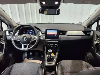 Photo 23 Renault Captur  TCe 100 GPL - 21