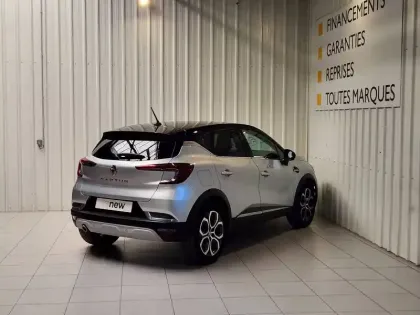 Photo 12 Renault Captur  TCe 100 GPL - 21