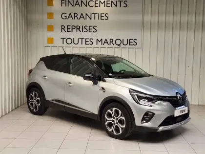 Photo 13 Renault Captur  TCe 100 GPL - 21