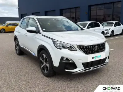 Photo 31 Peugeot 3008  BlueHDi 130ch S&S BVM6