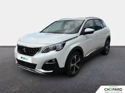 Photo Peugeot 3008 Allure