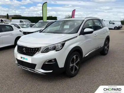 Photo 28 Peugeot 3008  BlueHDi 130ch S&S BVM6