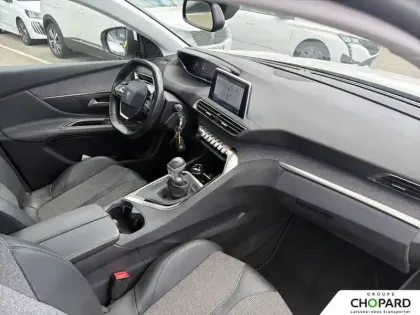Photo 12 Peugeot 3008  BlueHDi 130ch S&S BVM6