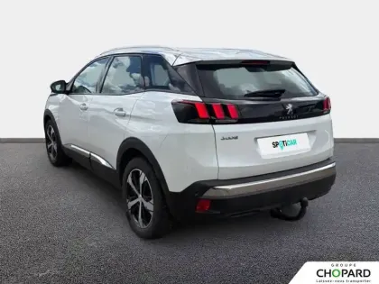 Photo 6 Peugeot 3008  BlueHDi 130ch S&S BVM6