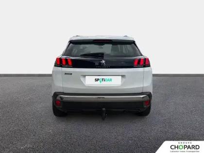 Photo 5 Peugeot 3008  BlueHDi 130ch S&S BVM6