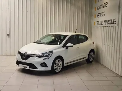 Photo 10 Renault Clio  Blue dCi 85