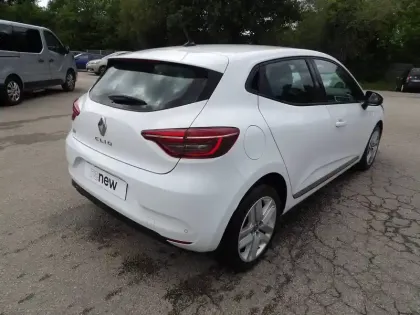 Photo 6 Renault Clio  Blue dCi 85
