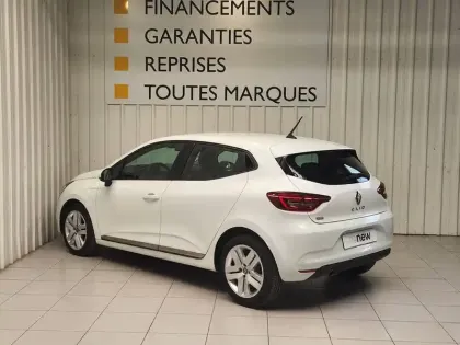 Photo 11 Renault Clio  Blue dCi 85