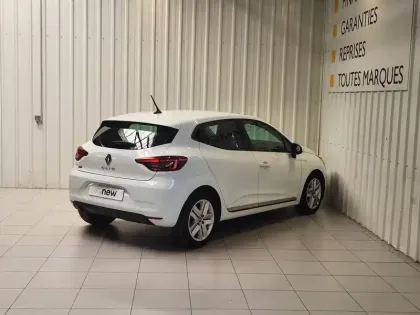 Photo 12 Renault Clio  Blue dCi 85
