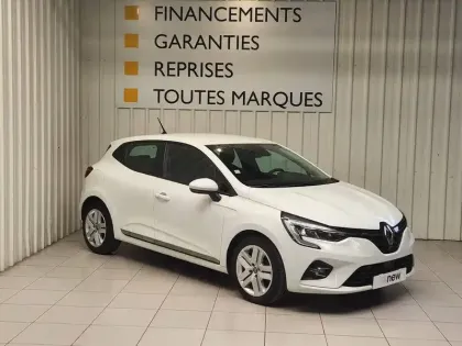 Photo 13 Renault Clio  Blue dCi 85