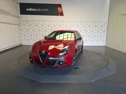 Photo Alfa Romeo Giulietta Lusso