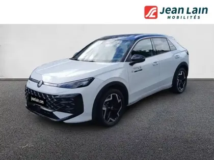Photo Volkswagen T-roc R-line