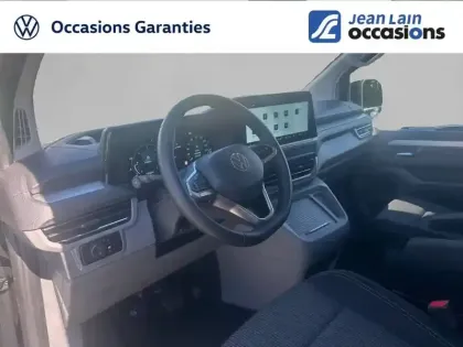 Photo 12 Volkswagen Transporter  PROCAB L1H1 2.0 TDI 170 BVA8 4MOTION