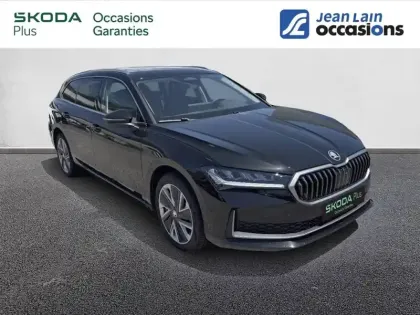 Photo 9 Skoda Superb  Combi 2.0 TDI 150 ch SCR DSG7