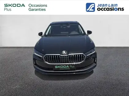 Photo 8 Skoda Superb  Combi 2.0 TDI 150 ch SCR DSG7