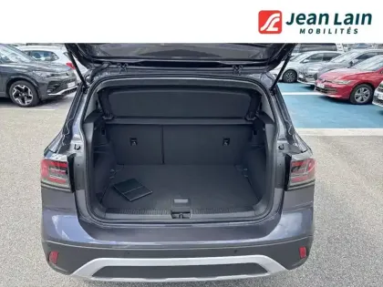 Photo 5 Volkswagen T-cross  1.0 TSI 116 Start/Stop DSG7