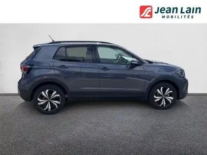 Photo 12 Volkswagen T-cross  1.0 TSI 116 Start/Stop DSG7