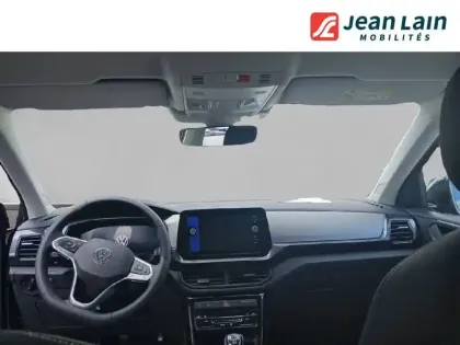 Photo 8 Volkswagen T-cross  1.0 TSI 116 Start/Stop DSG7
