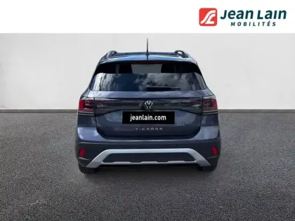Photo 14 Volkswagen T-cross  1.0 TSI 116 Start/Stop DSG7
