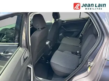 Photo 10 Volkswagen T-cross  1.0 TSI 116 Start/Stop DSG7