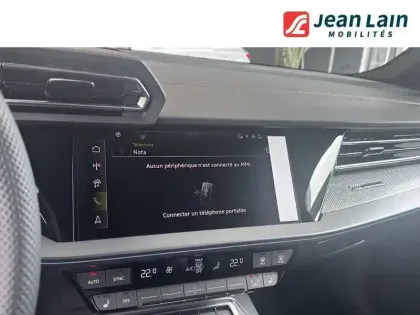 Photo 15 Audi A3  Sportback TFSI e Hybride rechargeable 272 S tronic 6