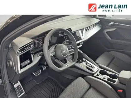 Photo 10 Audi A3  Sportback TFSI e Hybride rechargeable 272 S tronic 6