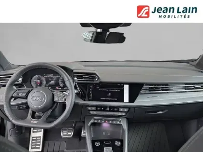 Photo 17 Audi A3  Sportback TFSI e Hybride rechargeable 272 S tronic 6