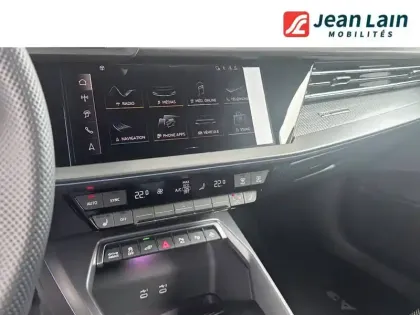 Photo 13 Audi A3  Sportback TFSI e Hybride rechargeable 272 S tronic 6