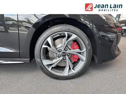 Photo 8 Audi A3  Sportback TFSI e Hybride rechargeable 272 S tronic 6