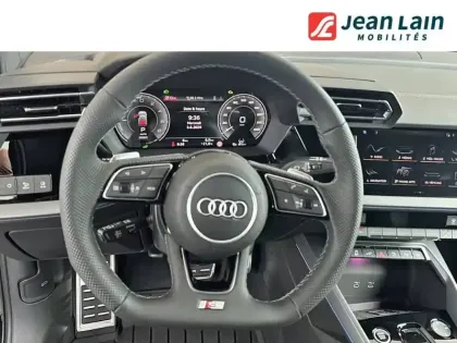 Photo 11 Audi A3  Sportback TFSI e Hybride rechargeable 272 S tronic 6