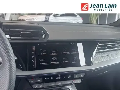 Photo 14 Audi A3  Sportback TFSI e Hybride rechargeable 272 S tronic 6