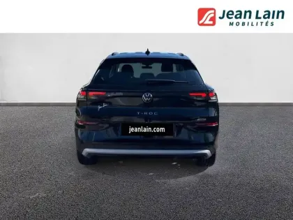Photo 5 Volkswagen T-roc  1.5 eTSI EVO2 Hybrid 116 ch DSG7
