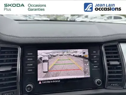 Photo 20 Skoda Kodiaq  2.0 TDI 150 SCR DSG7 5pl