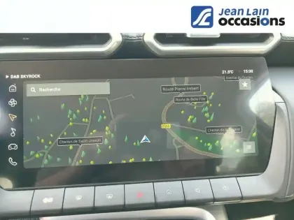 Photo 14 Mg ZS  1.5 L Hybrid+ 197 ch