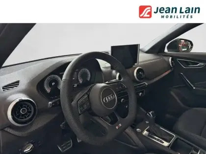 Photo 10 Audi Q2  35 TFSI 150 S tronic 7
